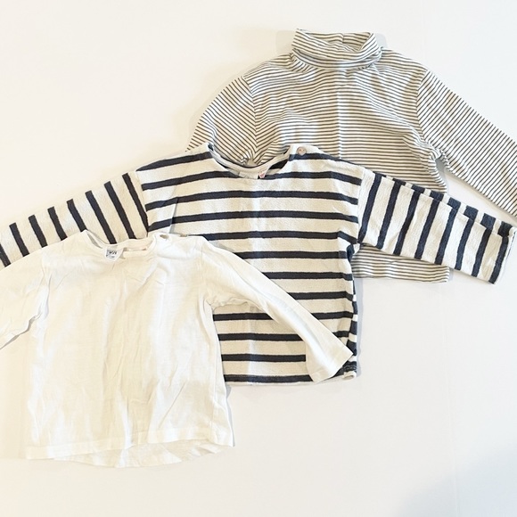 Zara 12-18M long sleeve tops - Picture 11 of 11
